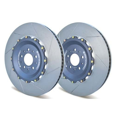 A1-075 Girodisc 2pc Front Brake Rotors